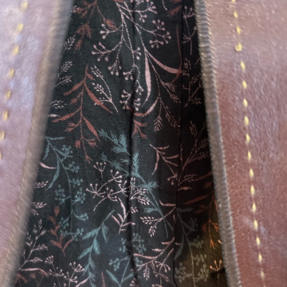 ROSEA NICHOLS Woman Leather Jacket - Picture 8 of 9